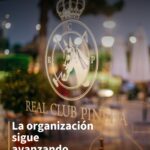 MME visita el Real Club Pineda para preparar la Cena de Gala del MMH 2026