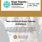 MME participa en Expo Talento Andalucía junto a AMINER