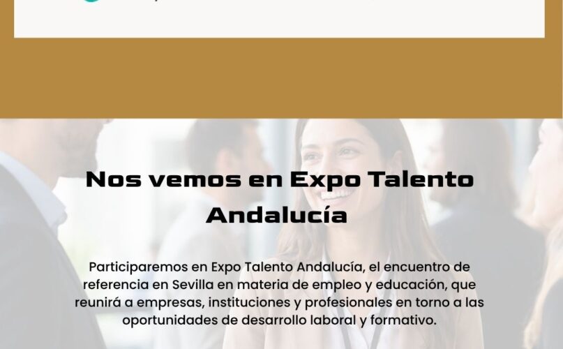 MME participa en Expo Talento Andalucía junto a AMINER