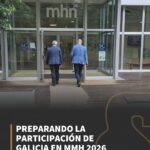 Reunión de trabajo entre MME y la Xunta de Galicia sobre el MMH 2026