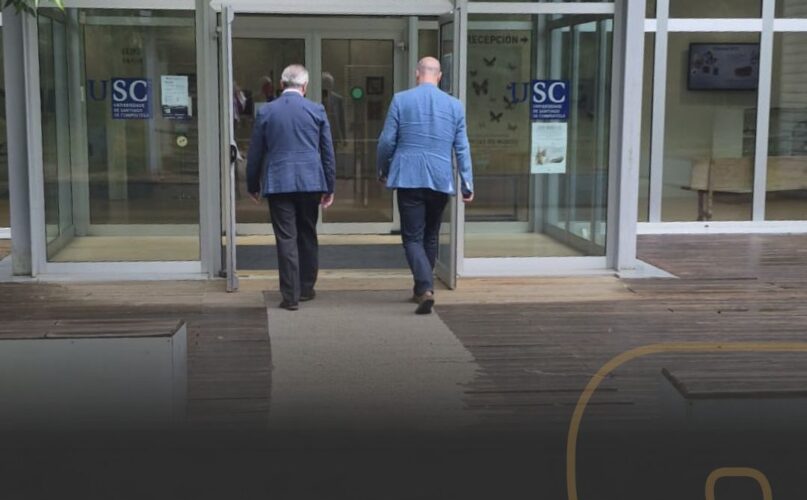 Reunión de trabajo entre MME y la Xunta de Galicia sobre el MMH 2026