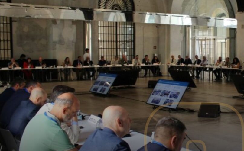 Jornada Andalucía Territorio de Capacidades en Defensa en la Real Fábrica de Artillería de Sevilla