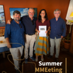 Summer MMEeting de MME con equipo, colaboradores y empresas del sector
