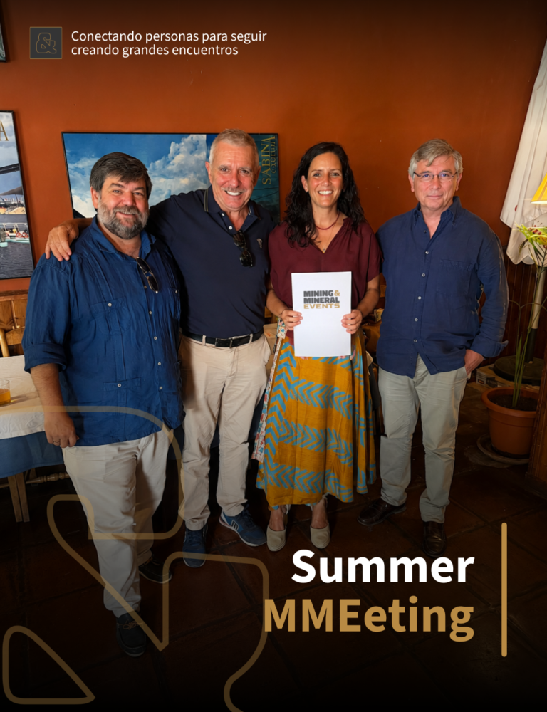 Summer MMEeting de MME con equipo, colaboradores y empresas del sector