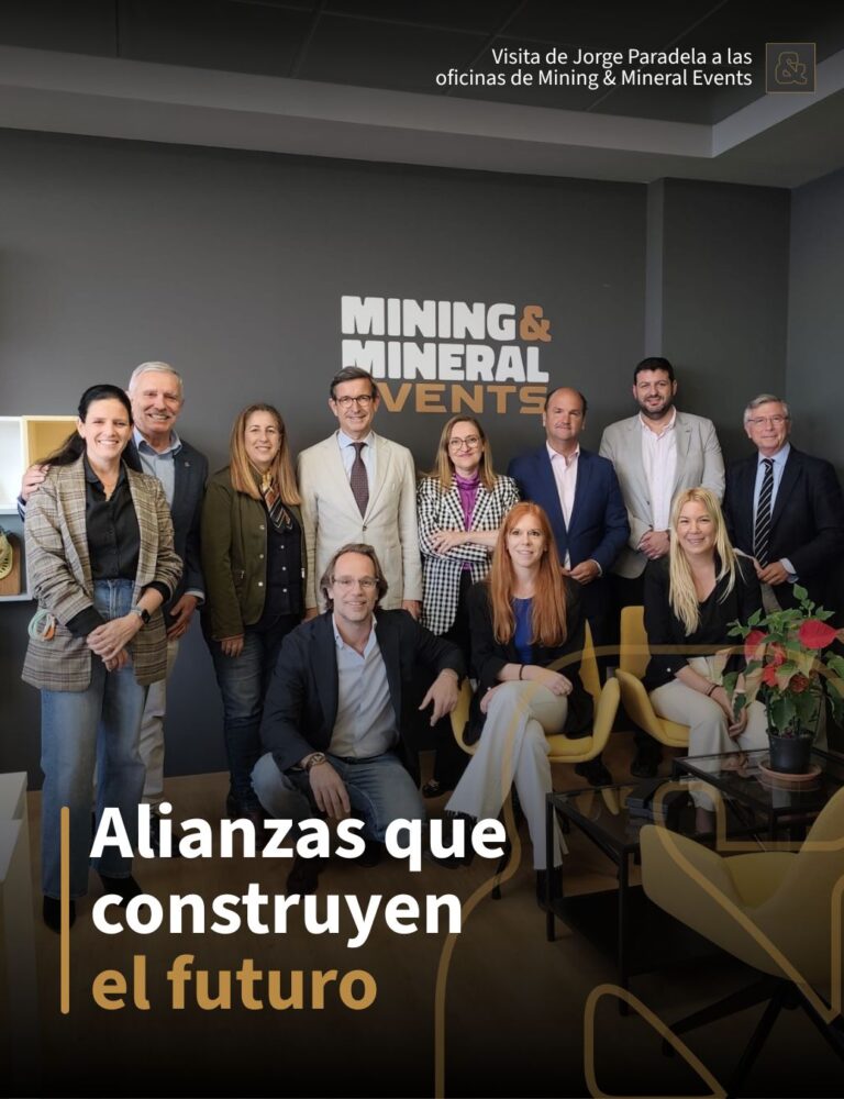 El consejero Jorge Paradela visita las oficinas de MME en Sevilla