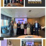 Jornada Empresa + Mujer y Minería en la Cámara de Comercio de Sevilla