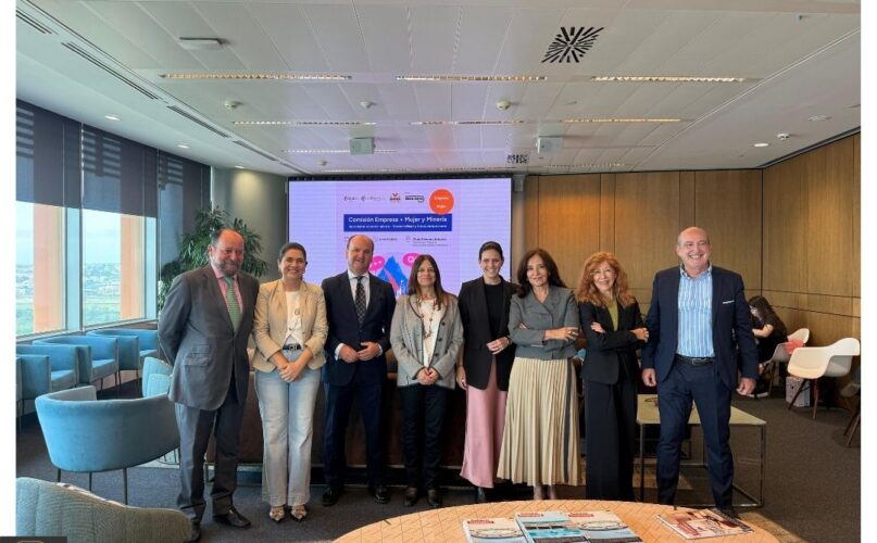 Jornada Empresa + Mujer y Minería en la Cámara de Comercio de Sevilla