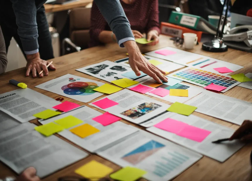 business-people-are-brainstorming